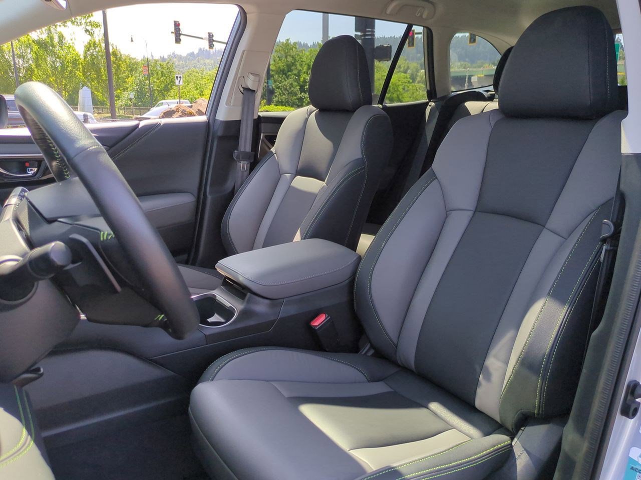 2024 Subaru Outback Onyx Edition 17