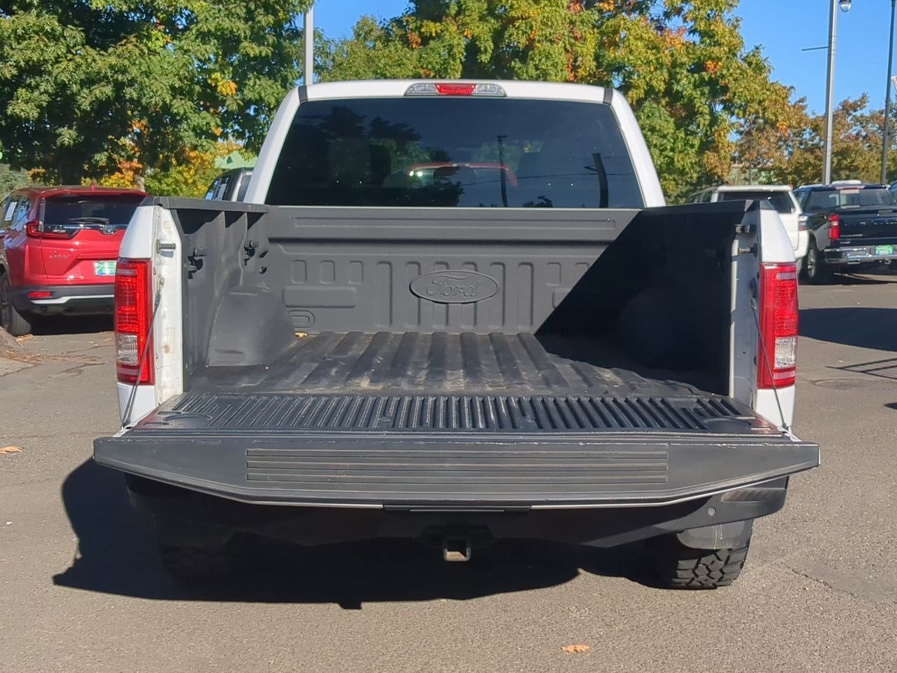 Thumbnail: 2016 Ford F-150 - 33