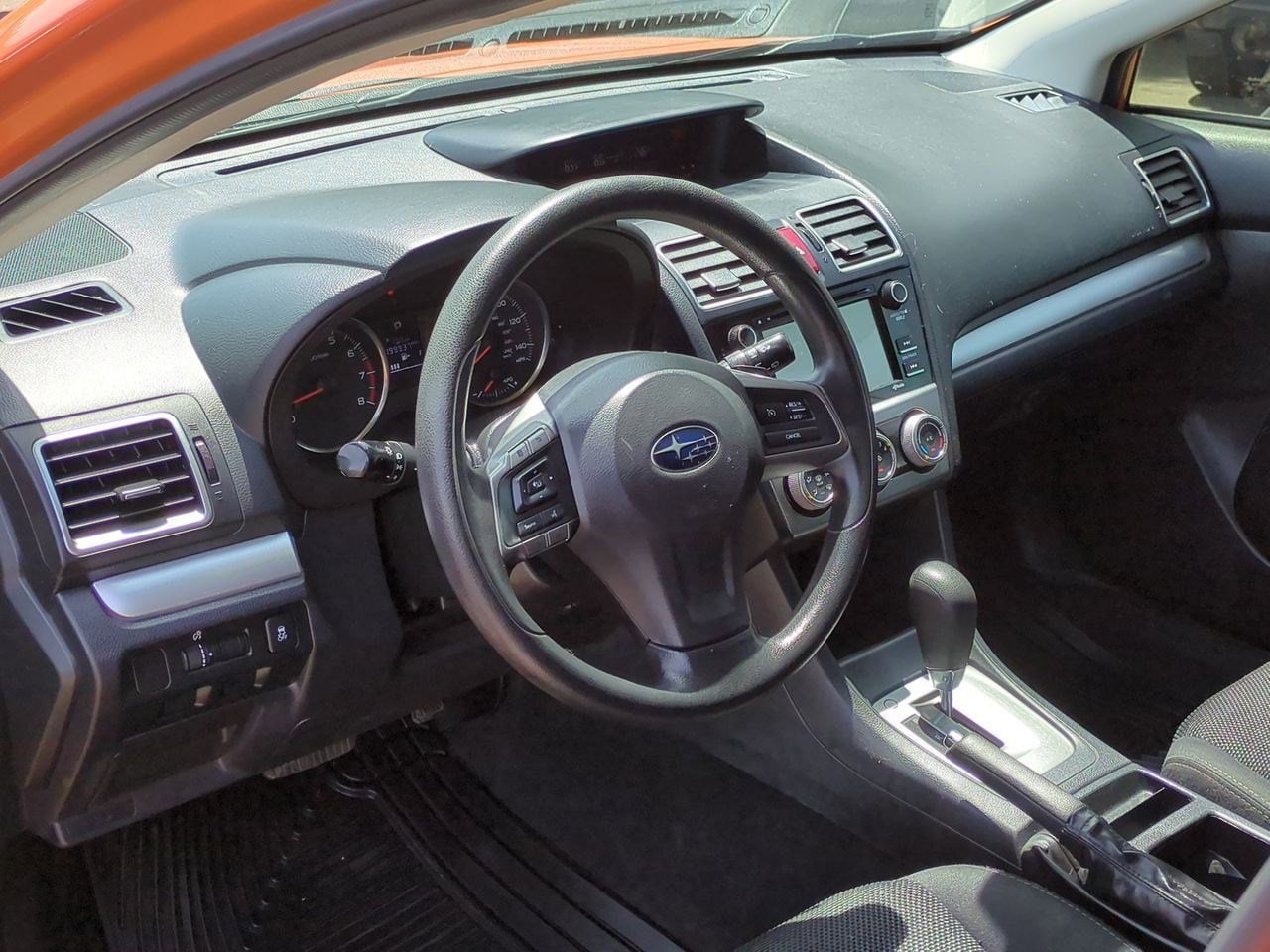 Thumbnail: 2015 Subaru XV Crosstrek - 10