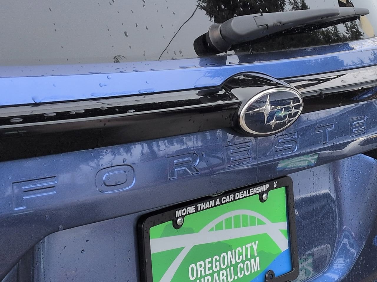 Thumbnail: 2025 Subaru Forester - 13