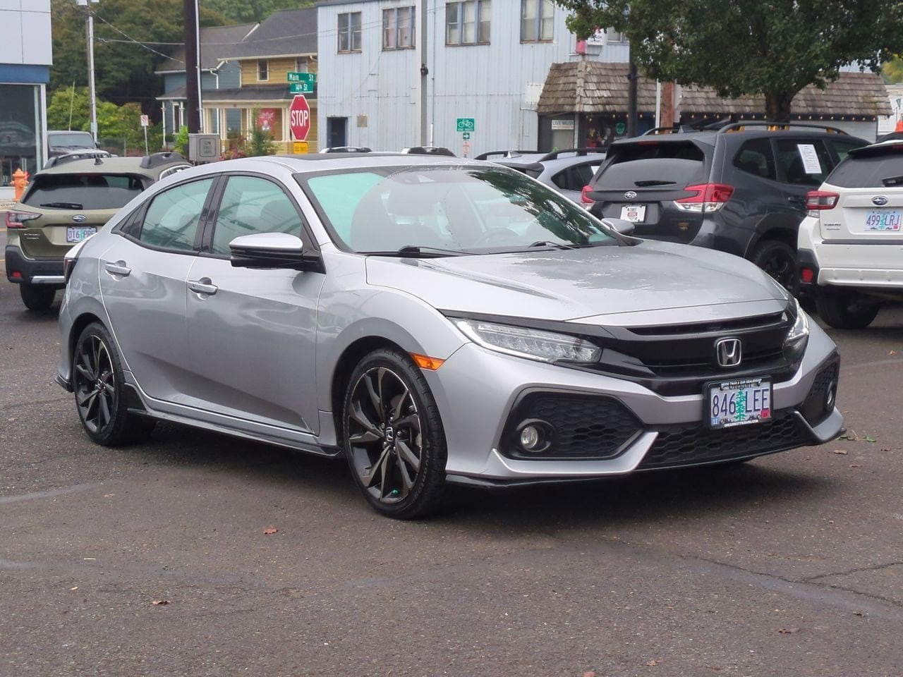 Thumbnail: 2019 Honda Civic - 8