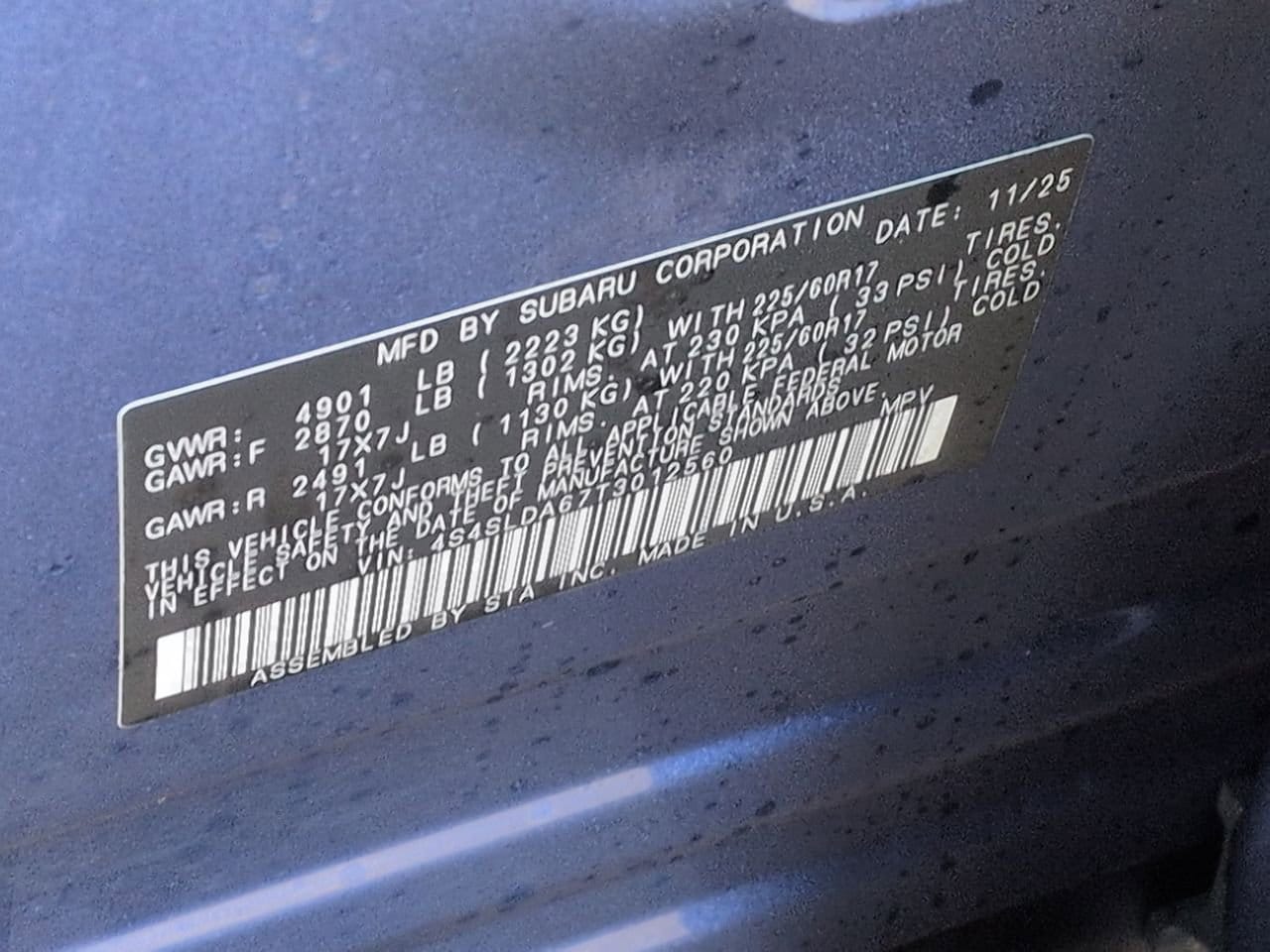 Thumbnail: 2026 Subaru Forester - 35