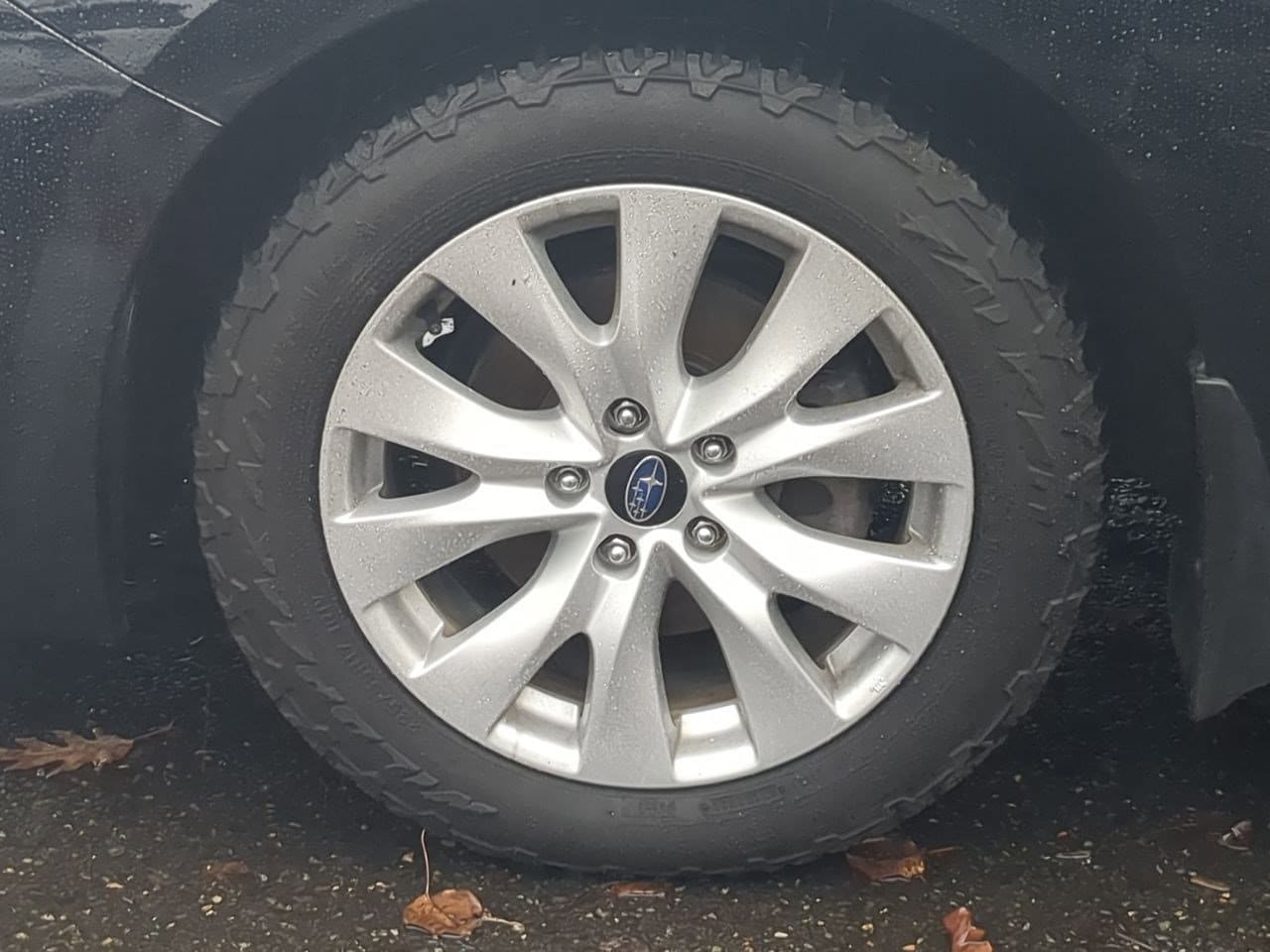 Thumbnail: 2015 Subaru Legacy - 13