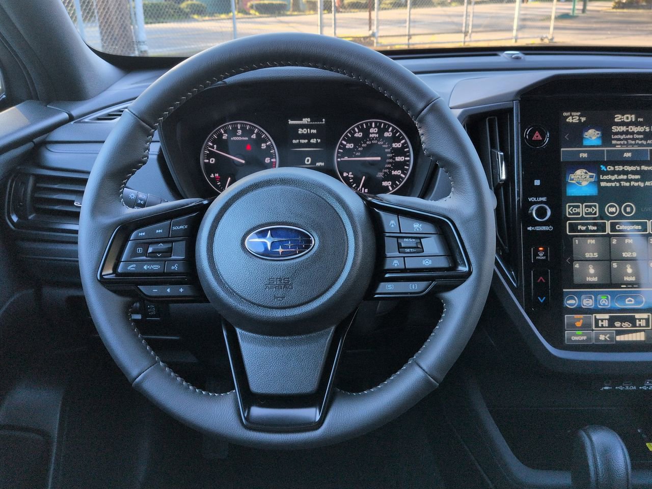 Thumbnail: 2026 Subaru Forester - 25