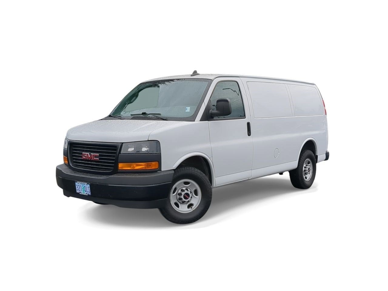 Thumbnail: 2020 GMC Savana - 1