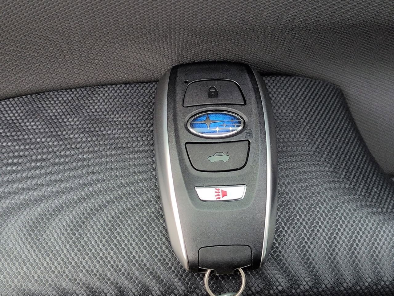 Thumbnail: 2026 Subaru Forester - 38