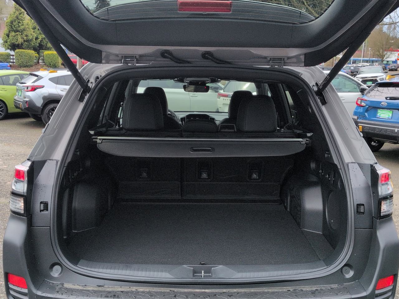 Thumbnail: 2026 Subaru Forester - 37