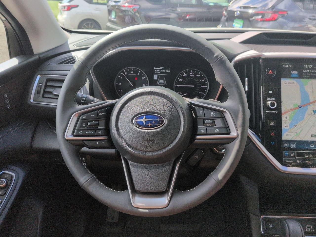 Thumbnail: 2026 Subaru Ascent - 24
