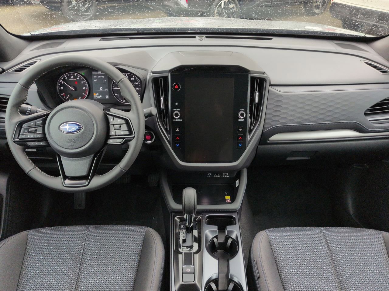Thumbnail: 2026 Subaru Forester - 16
