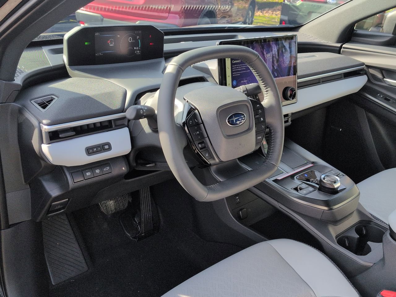 Thumbnail: 2026 Subaru Solterra - 10