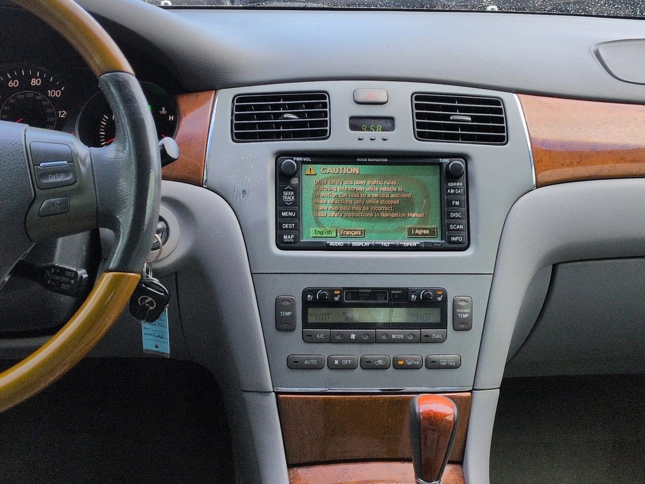 Thumbnail: 2005 Lexus ES - 28