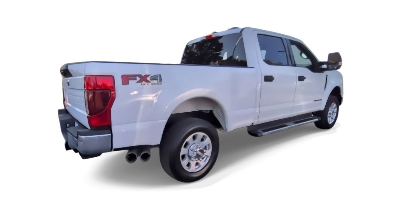 Thumbnail: 2020 Ford F-350 - 8