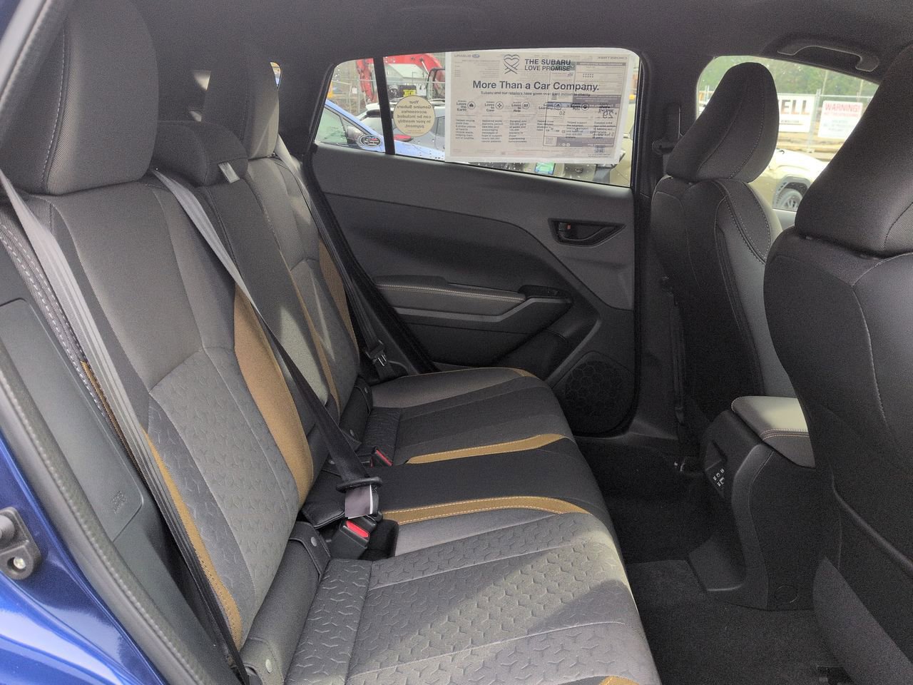 Thumbnail: 2026 Subaru Crosstrek - 21