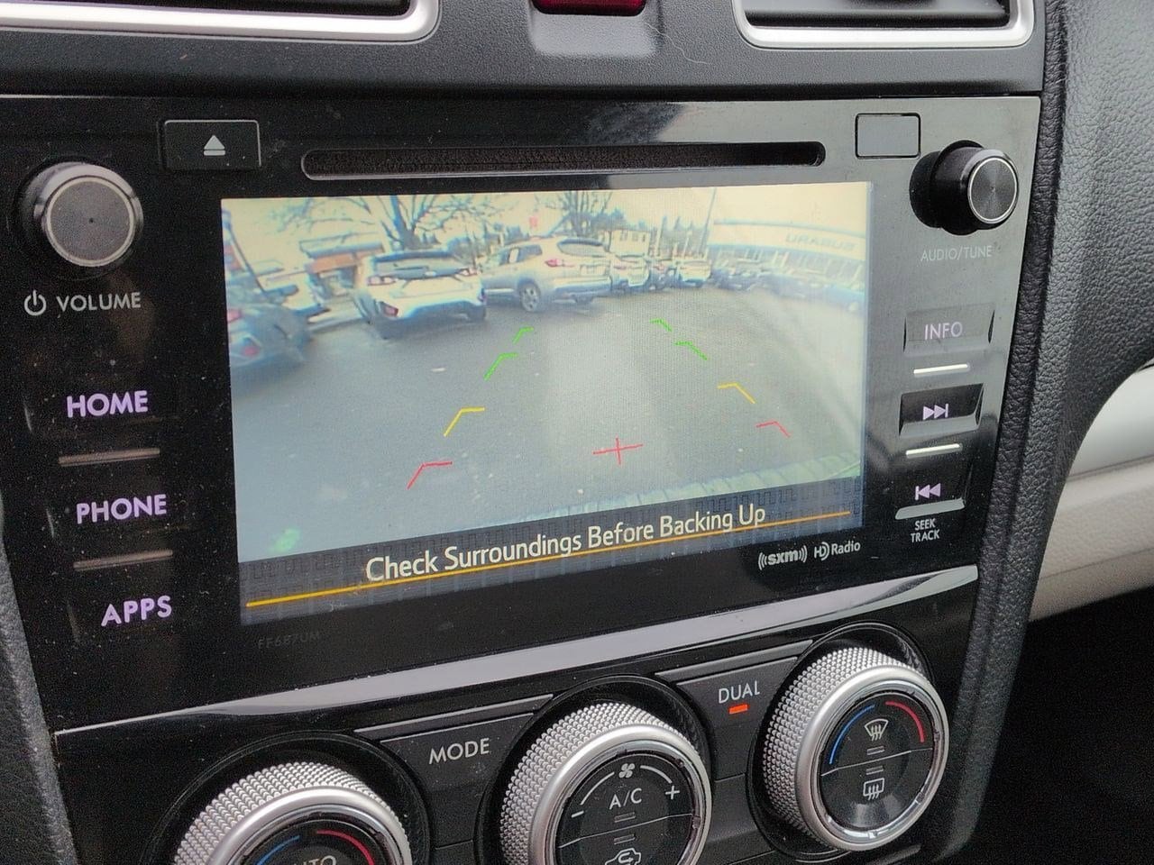 Thumbnail: 2016 Subaru Forester - 32