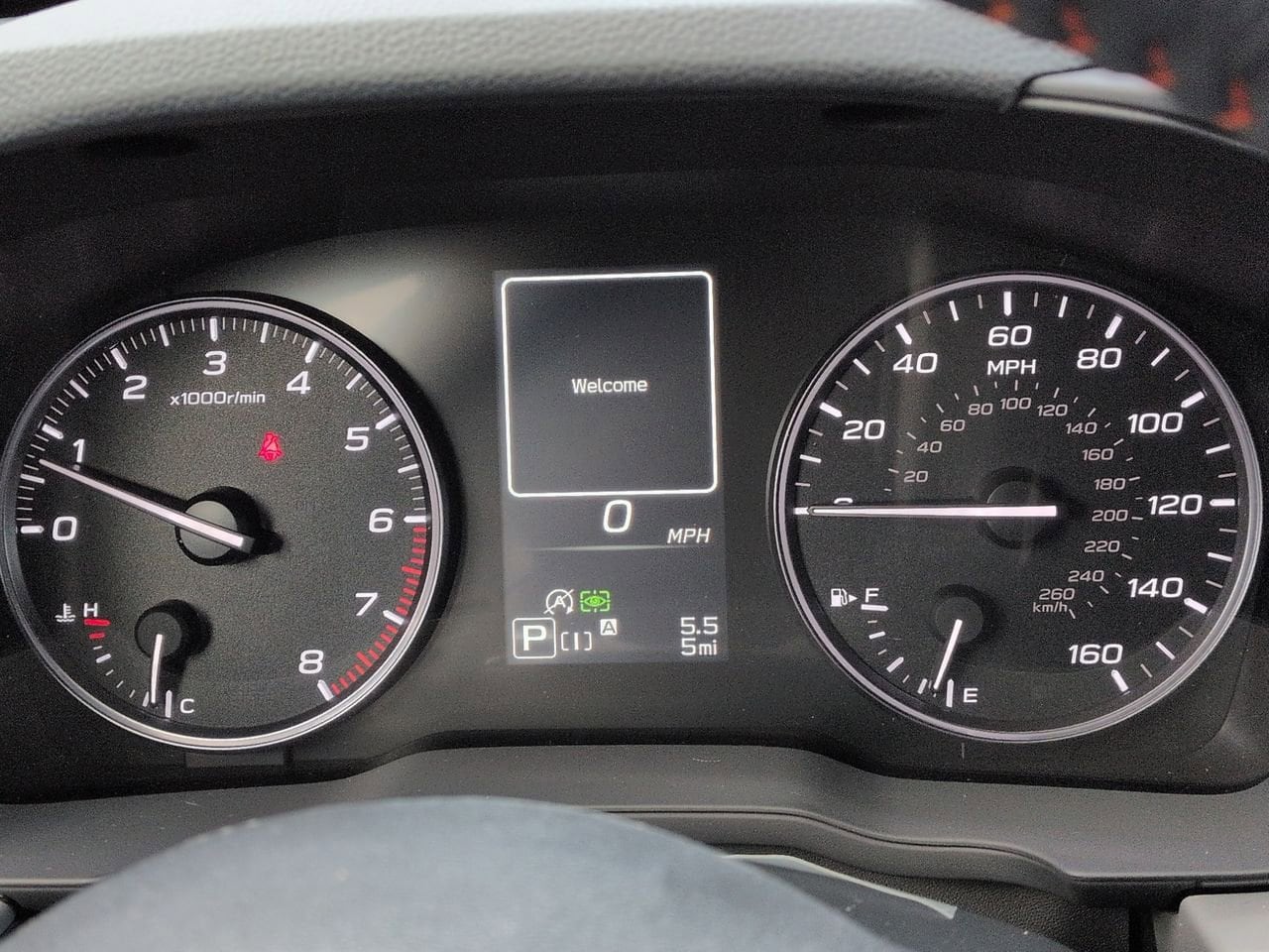 Thumbnail: 2026 Subaru Crosstrek - 33