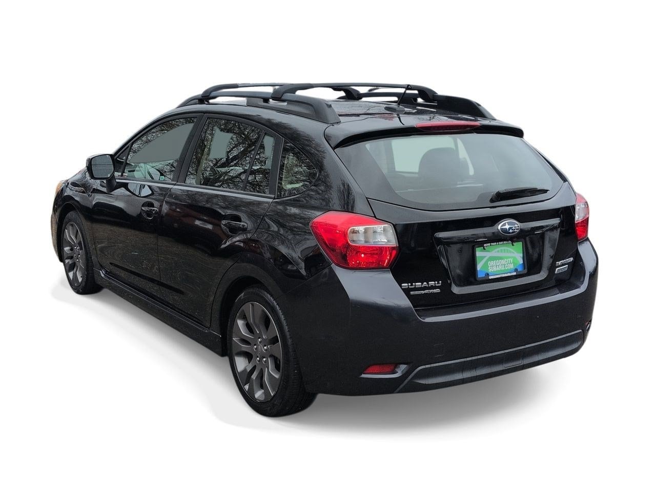 Thumbnail: 2012 Subaru Impreza - 6