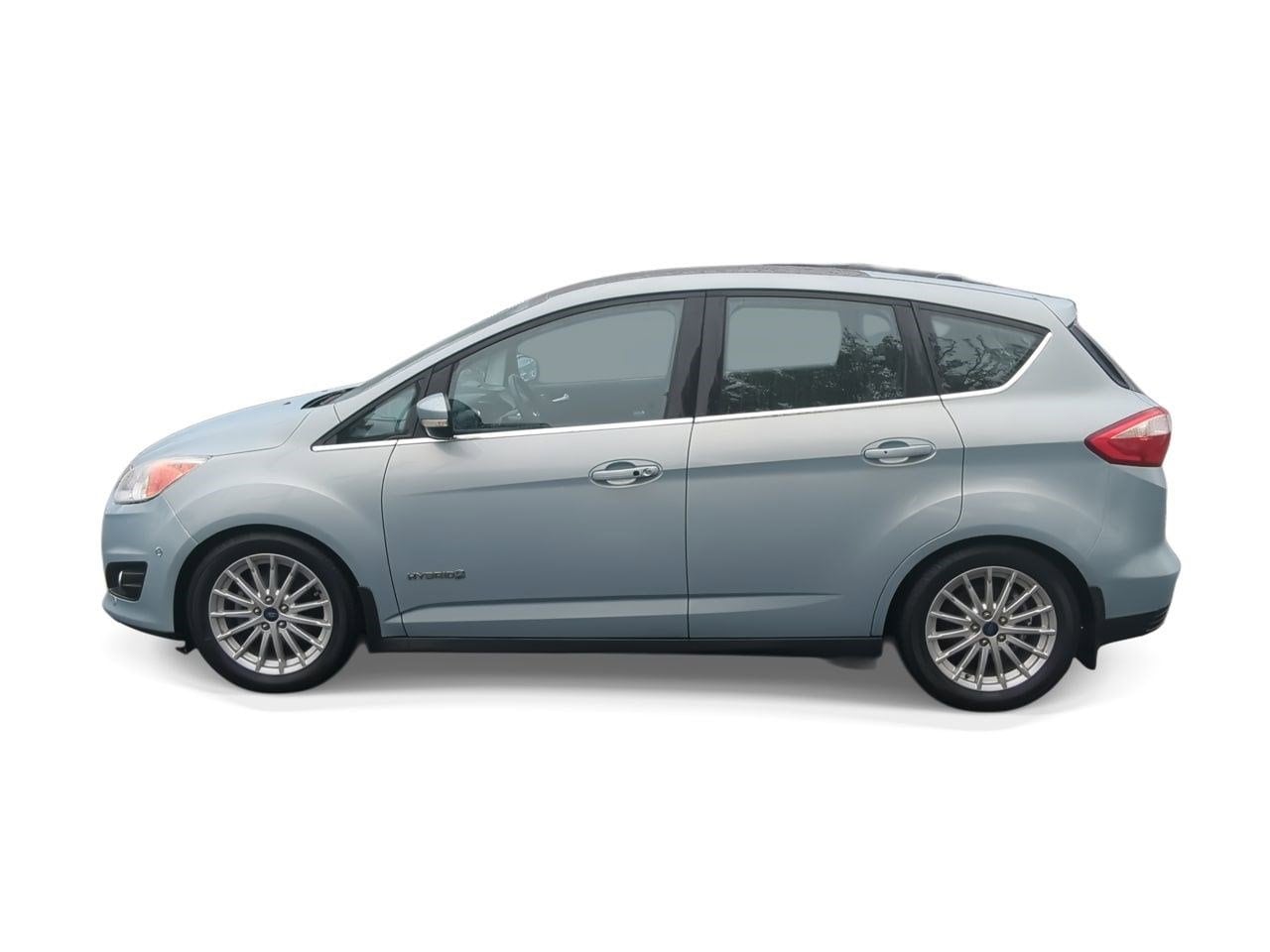 Thumbnail: 2014 Ford C-Max - 5