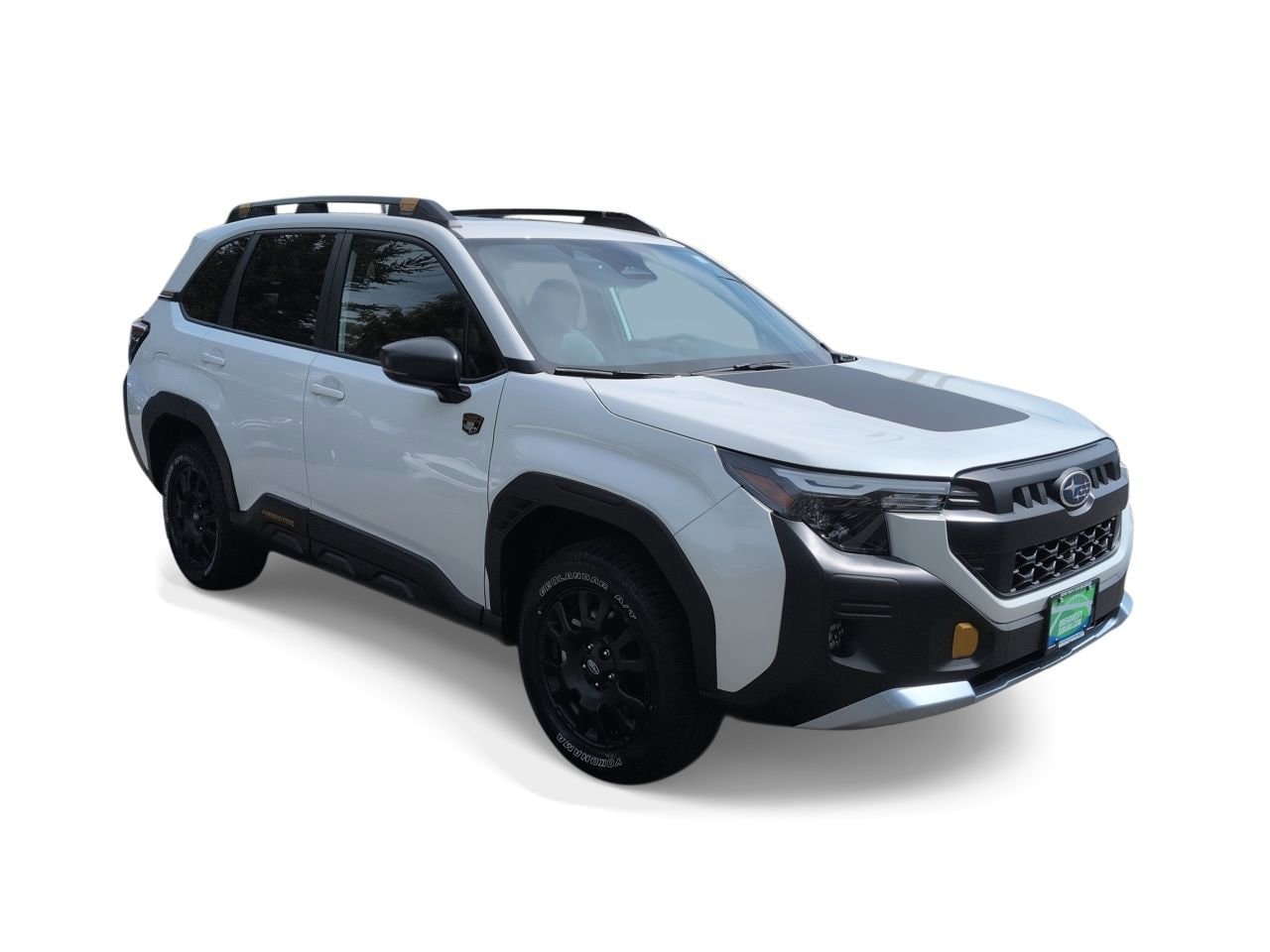 Thumbnail: 2026 Subaru Forester - 2