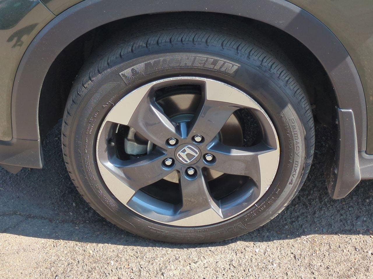 Thumbnail: 2018 Honda HR-V - 21