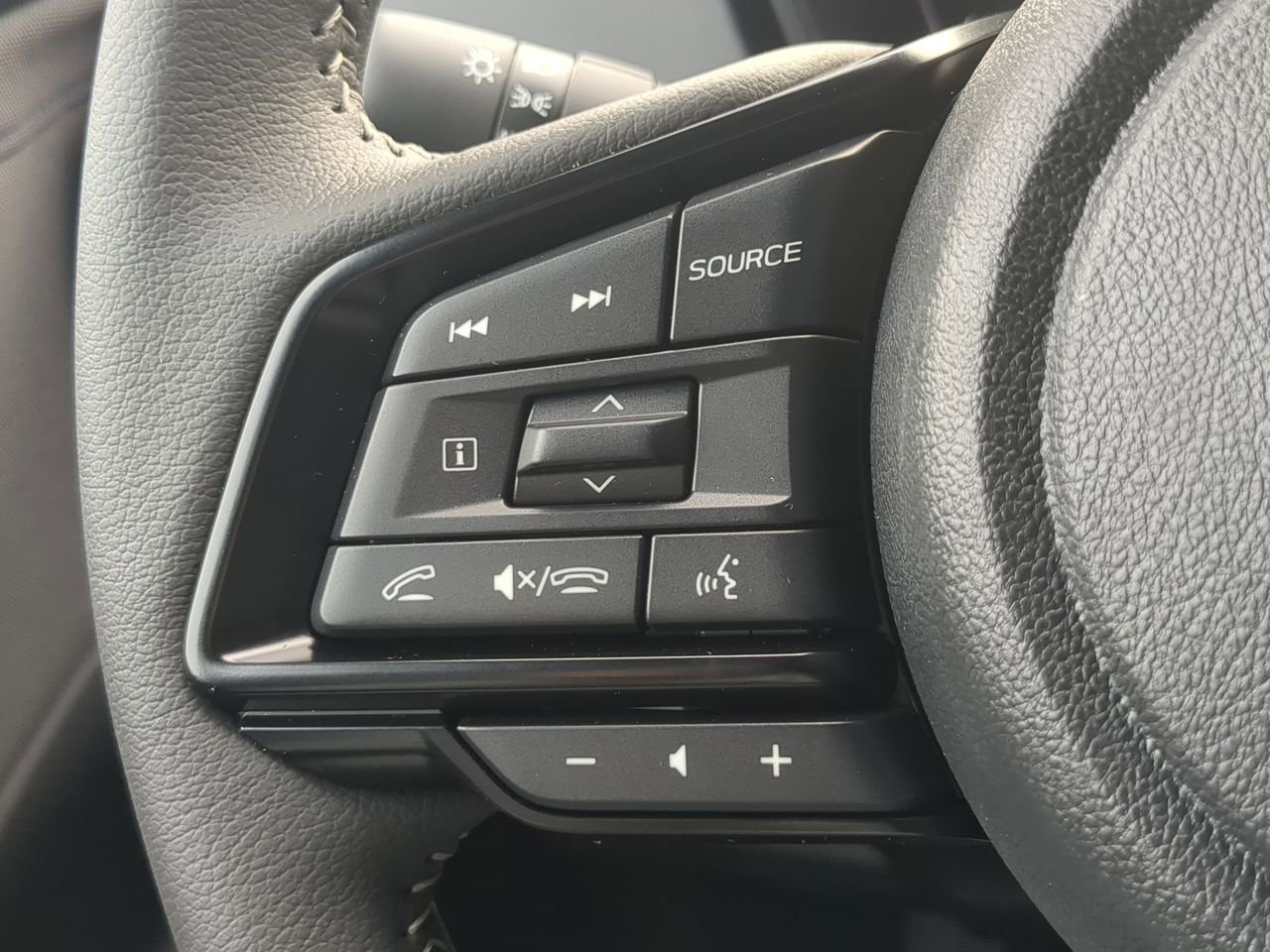 Thumbnail: 2026 Subaru Forester - 26