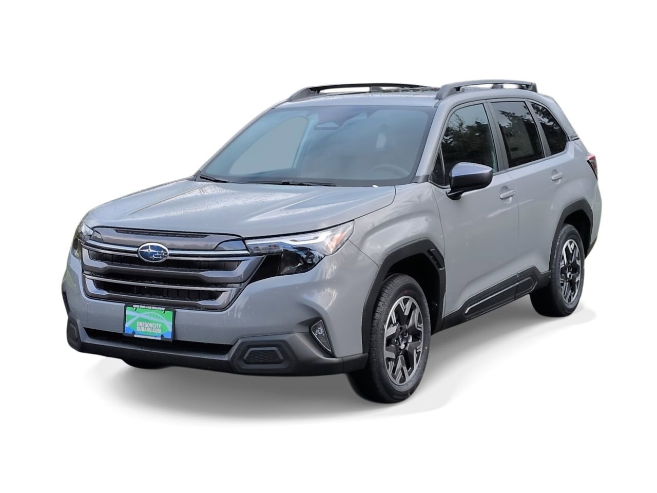 Thumbnail: 2026 Subaru Forester - 4