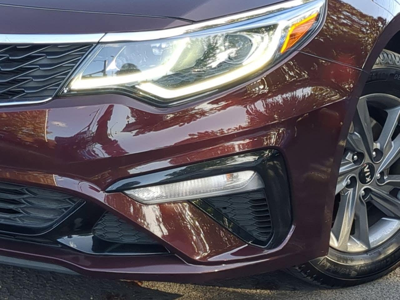 Thumbnail: 2020 Kia Optima - 11