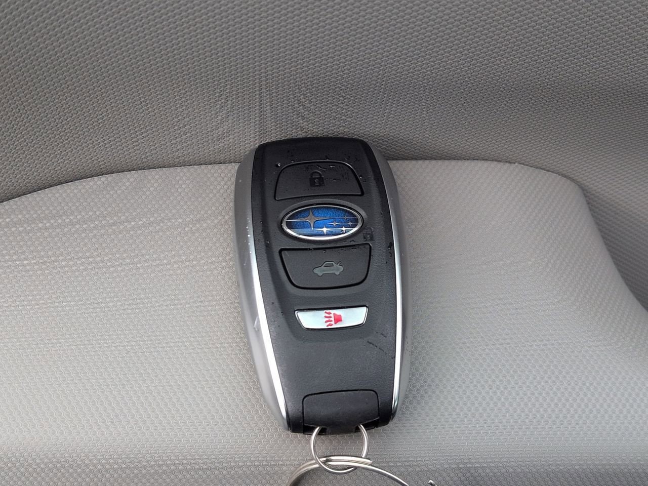 Thumbnail: 2026 Subaru Forester - 38