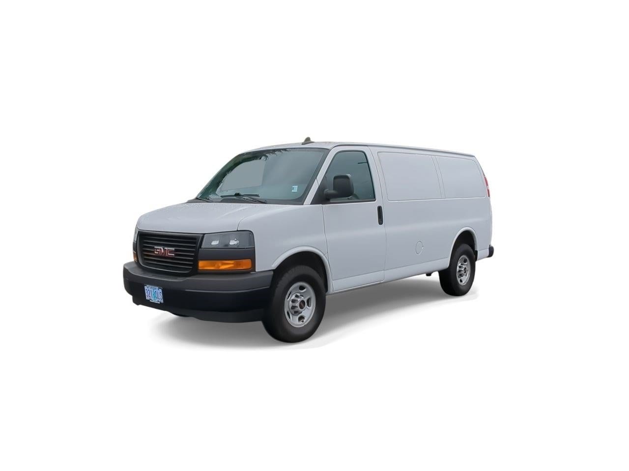 Thumbnail: 2020 GMC Savana - 4