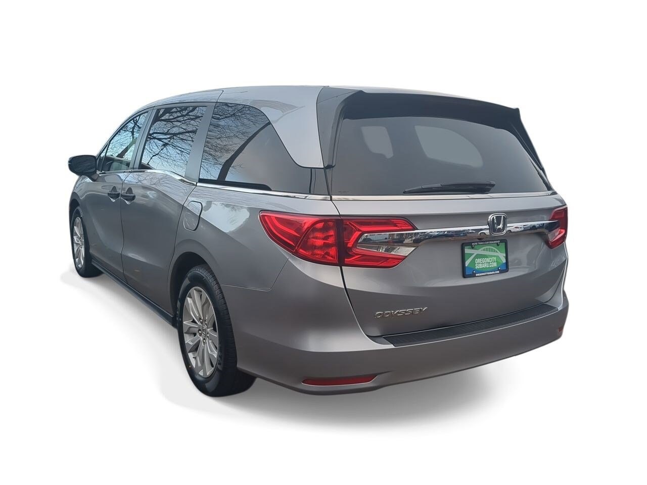 Thumbnail: 2018 Honda Odyssey - 6