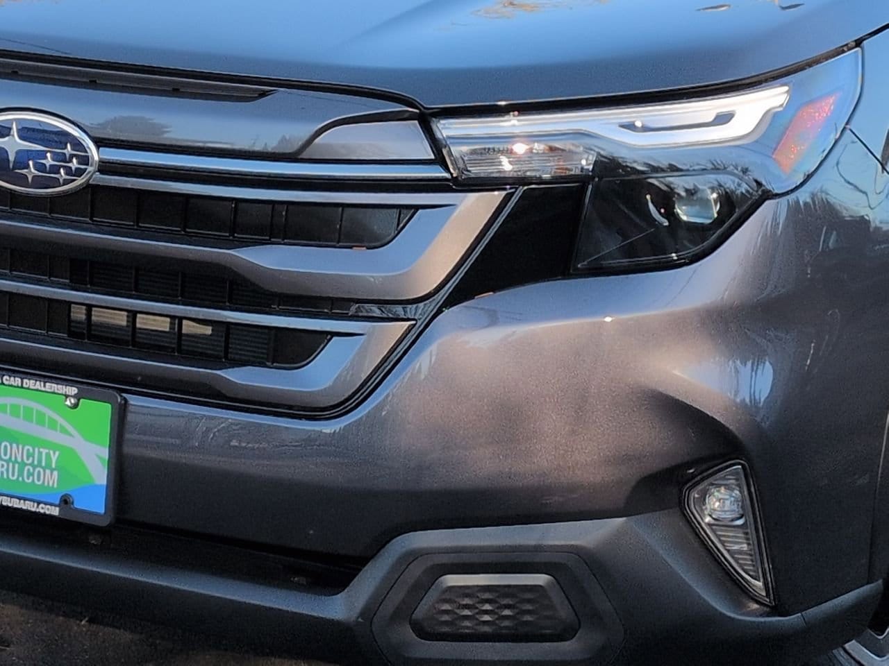 Thumbnail: 2026 Subaru Forester - 10