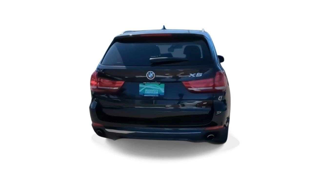 Thumbnail: 2015 BMW X5 - 8
