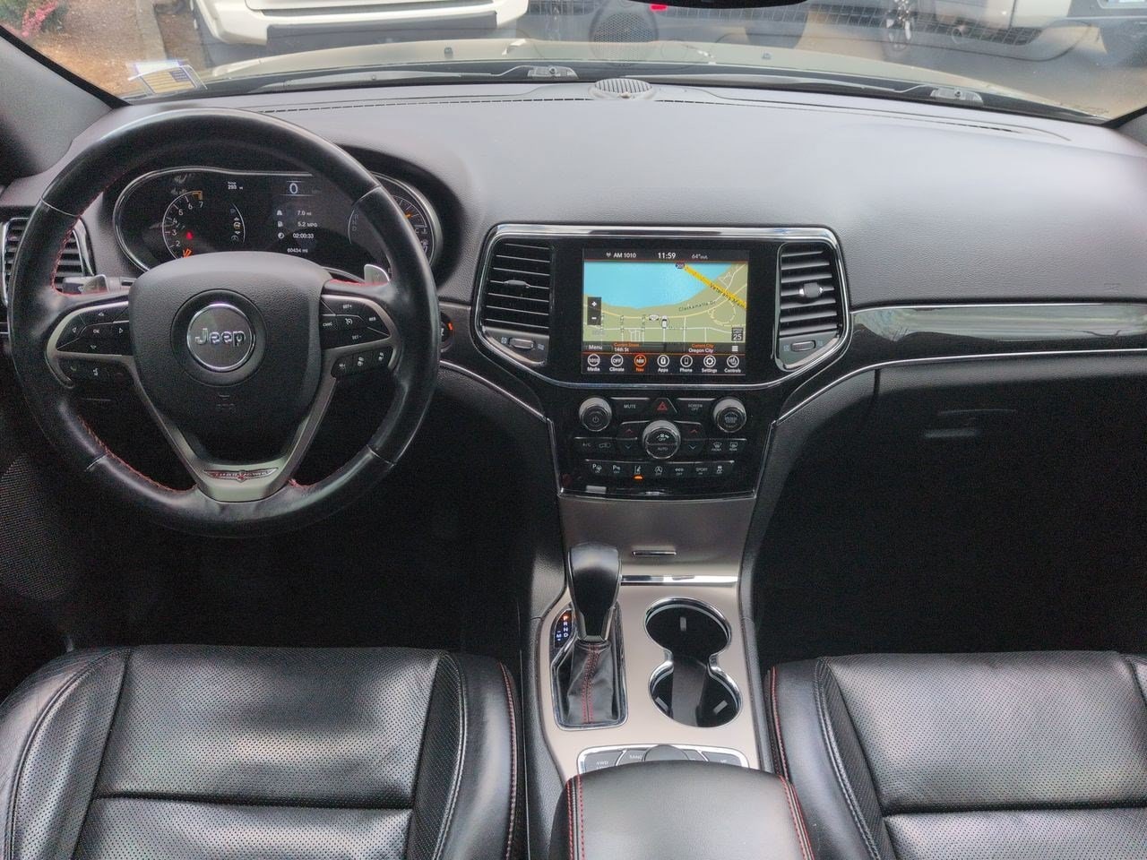 Thumbnail: 2021 Jeep Grand Cherokee - 16