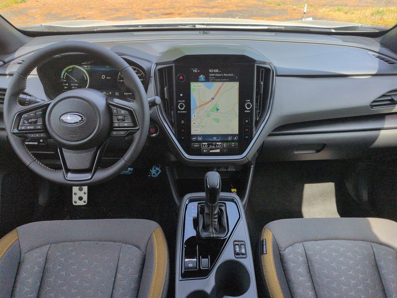 Thumbnail: 2026 Subaru Crosstrek - 16