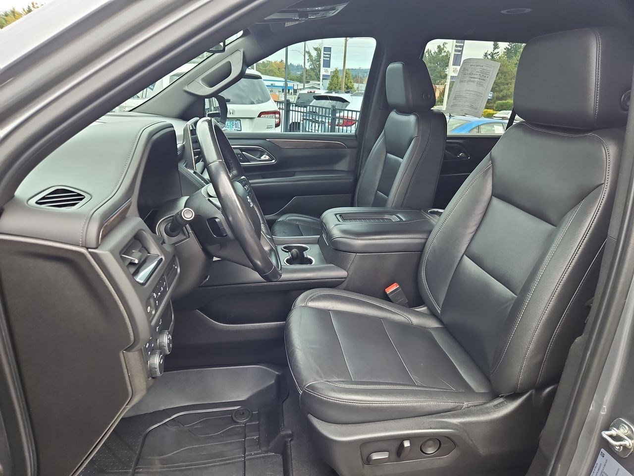 Thumbnail: 2021 Chevrolet Tahoe - 17