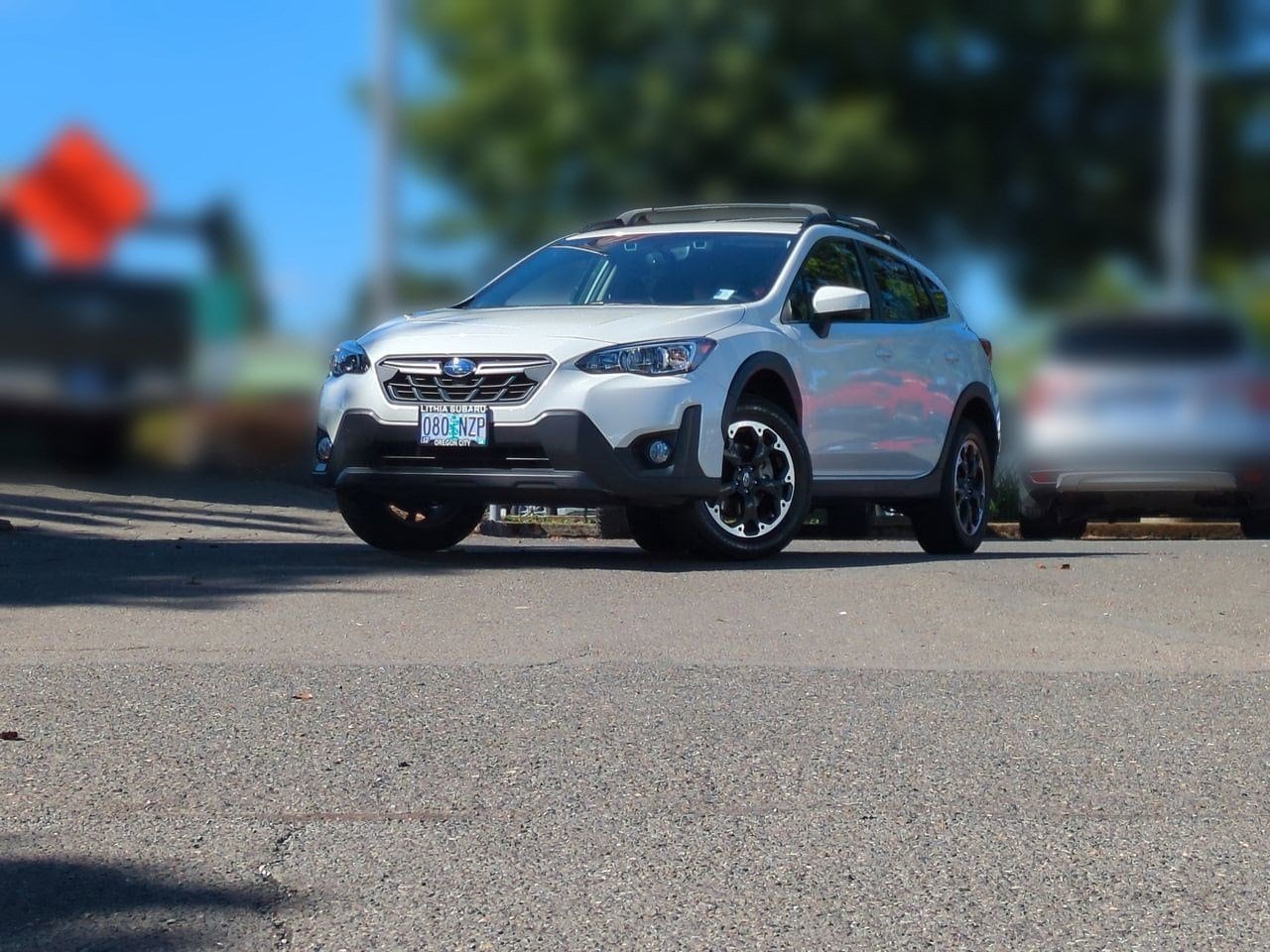 2023 Subaru Crosstrek Premium -
                Oregon City, OR