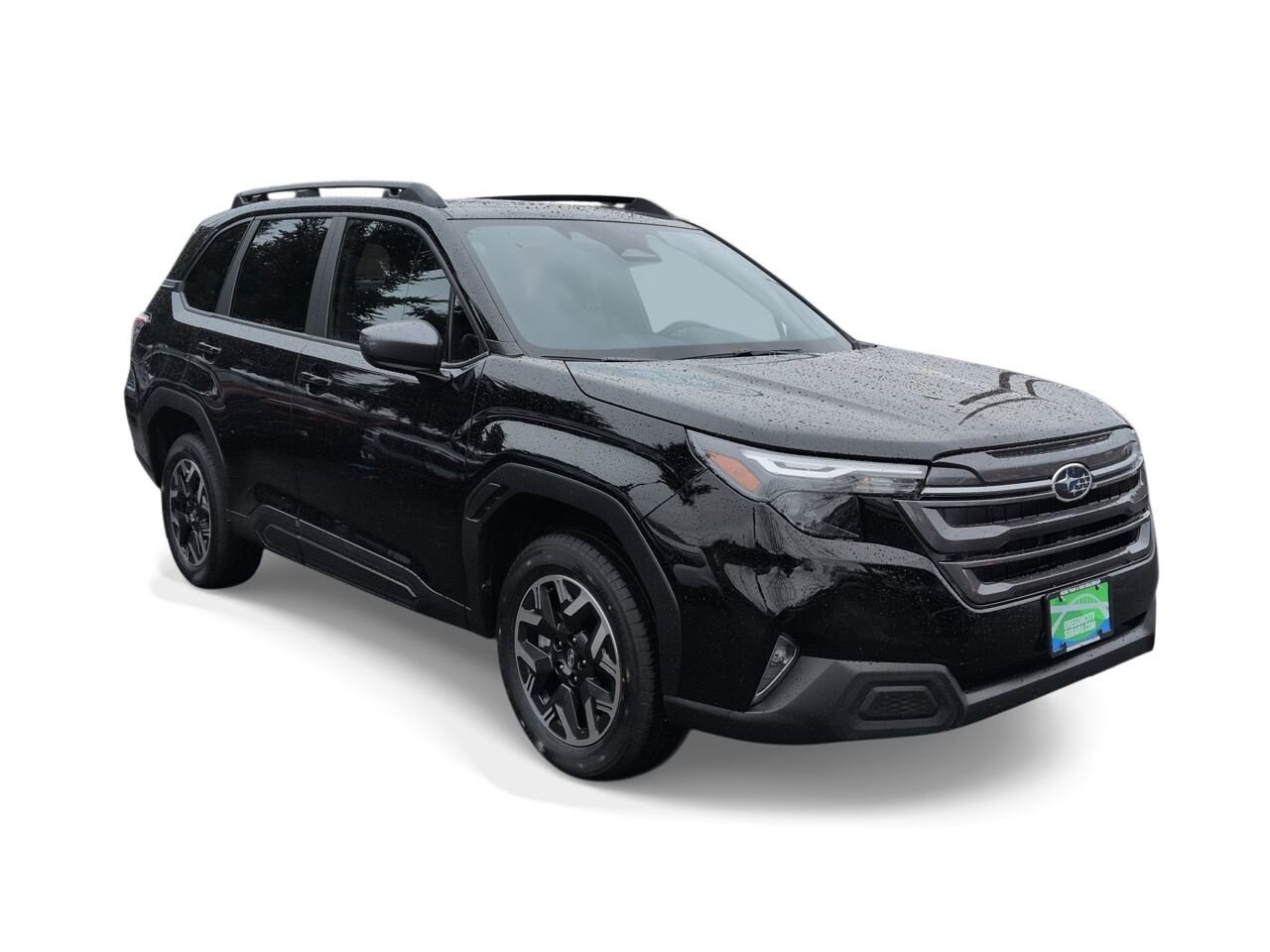 Thumbnail: 2026 Subaru Forester - 2