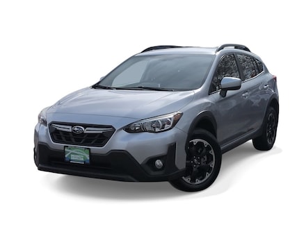Used 2023 Subaru Crosstrek Premium SUV Oregon City