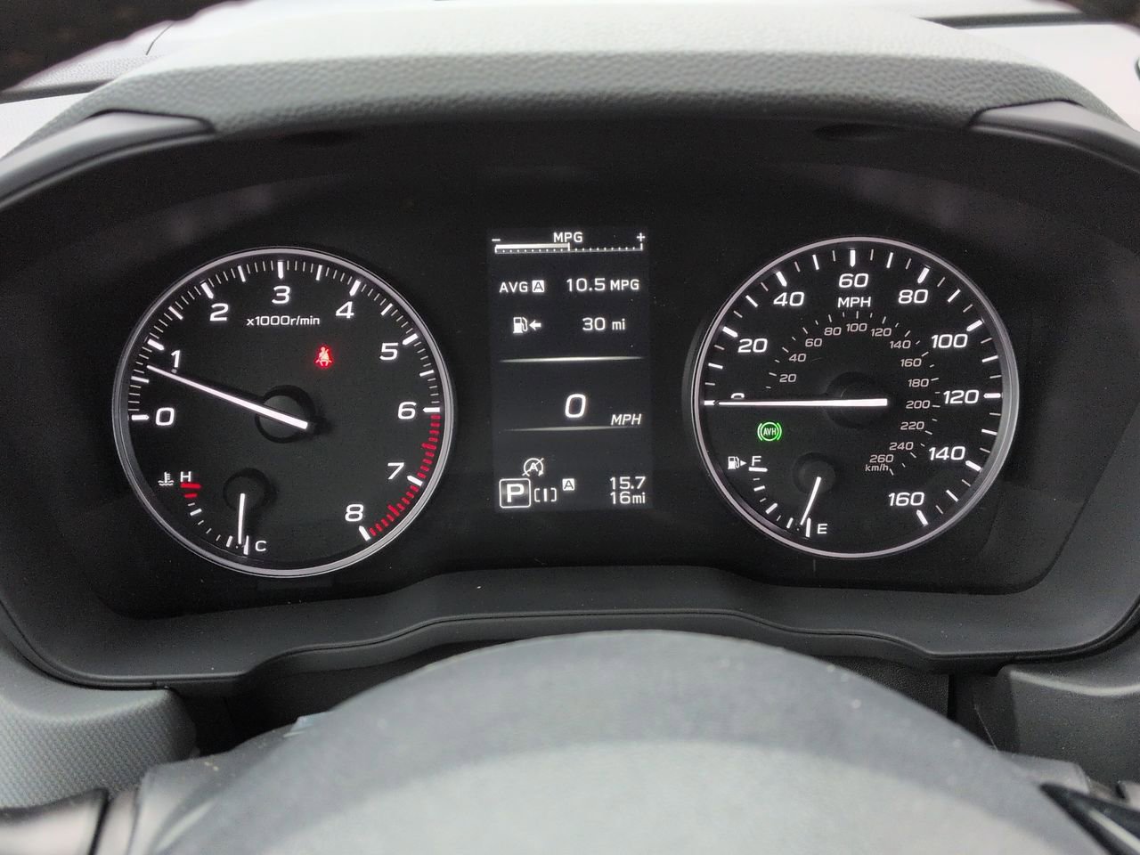 Thumbnail: 2026 Subaru Forester - 34