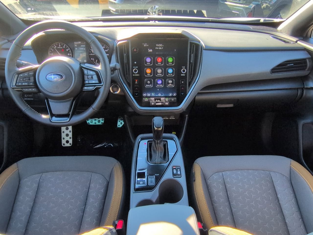 Thumbnail: 2026 Subaru Crosstrek - 16