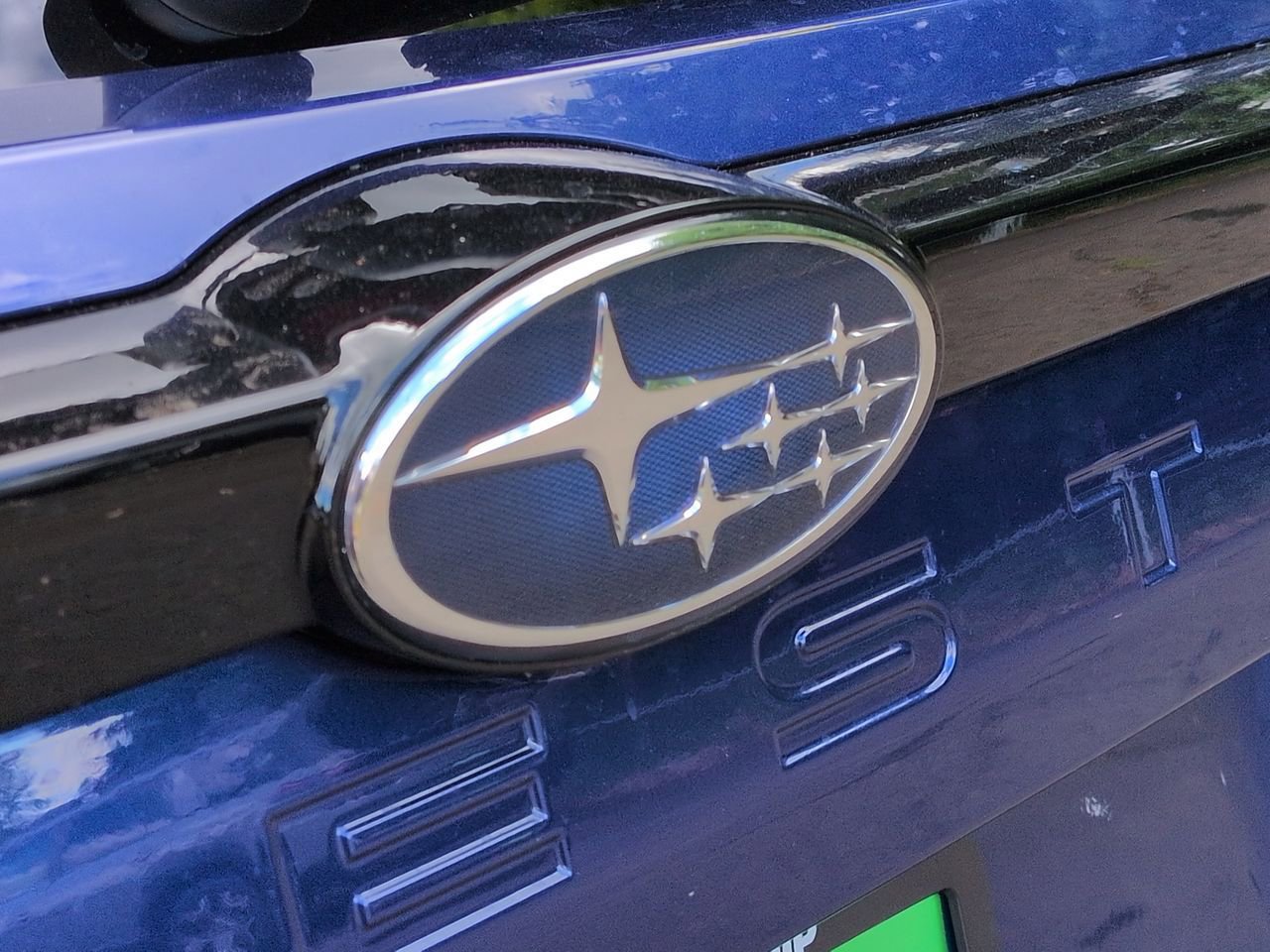 Thumbnail: 2026 Subaru Forester - 12