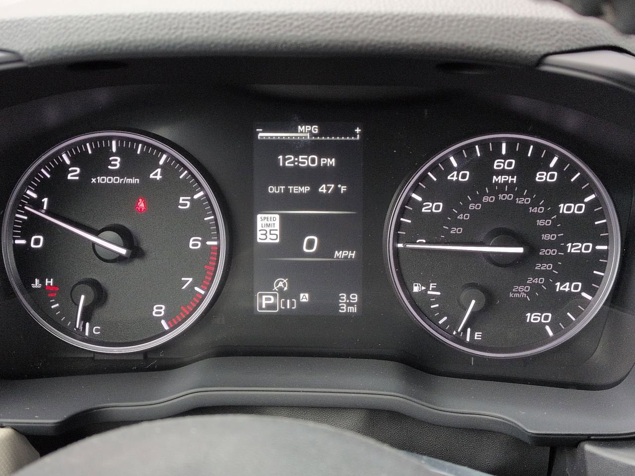 Thumbnail: 2026 Subaru Forester - 36