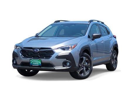 New 2025 Subaru Crosstrek Premium SUV Oregon City, OR