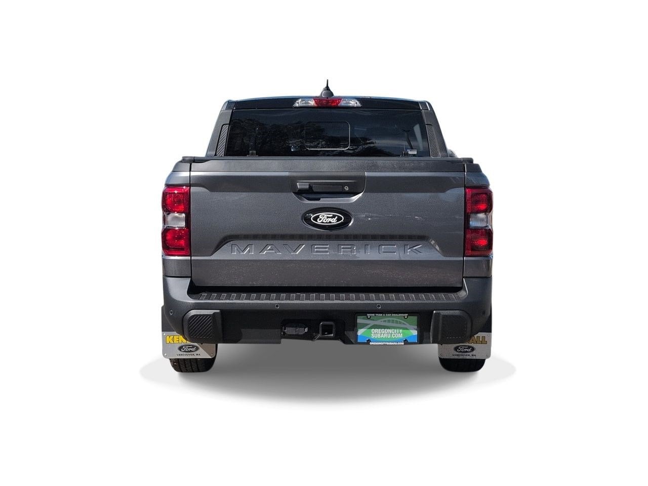 Thumbnail: 2025 Ford Maverick - 7