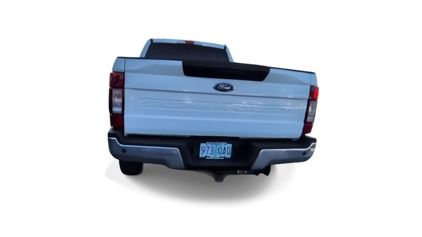 Thumbnail: 2020 Ford F-350 - 7