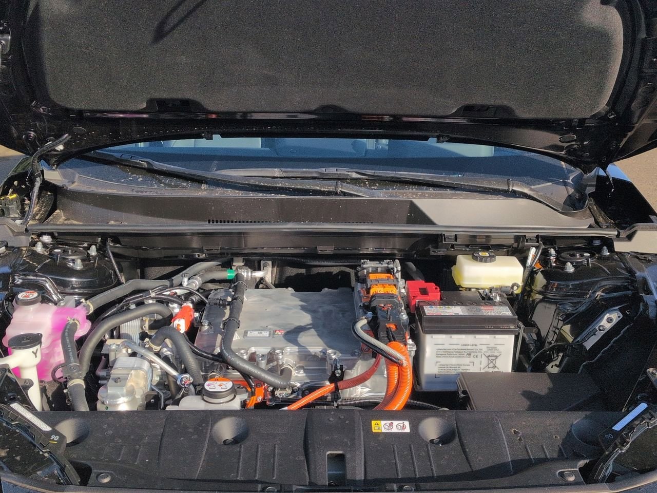 Thumbnail: 2026 Subaru Solterra - 15