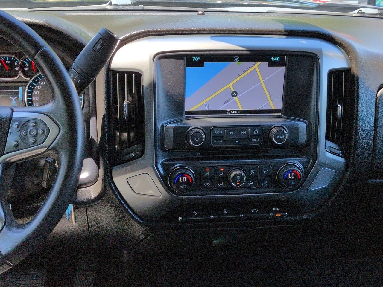 2017 Chevrolet Silverado 1500 LT - Photo 26
