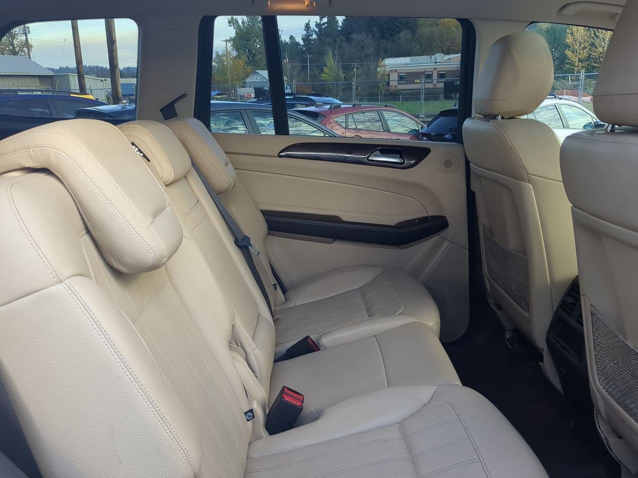 Thumbnail: 2019 Mercedes-Benz GLS - 21