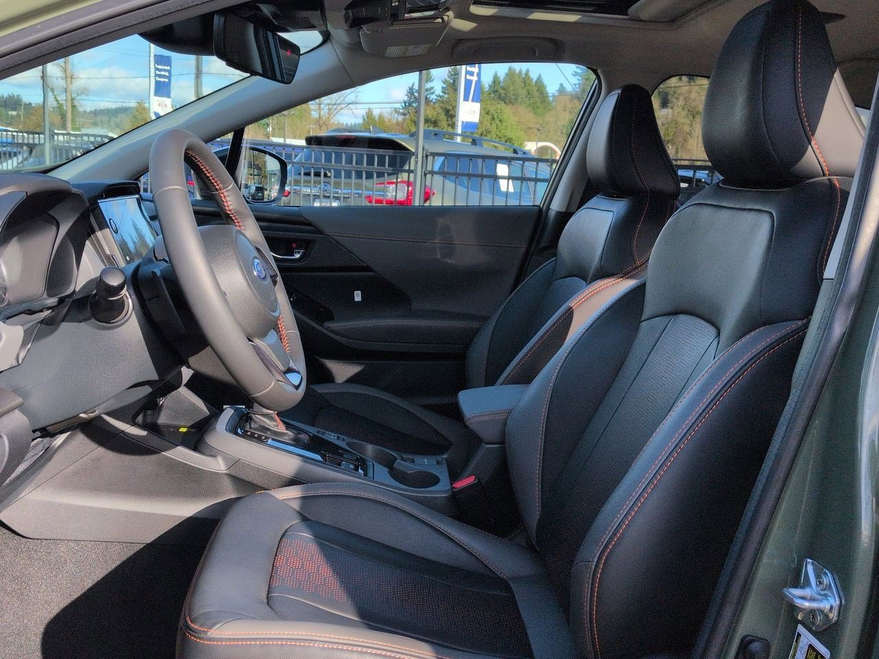 Thumbnail: 2025 Subaru Crosstrek - 17