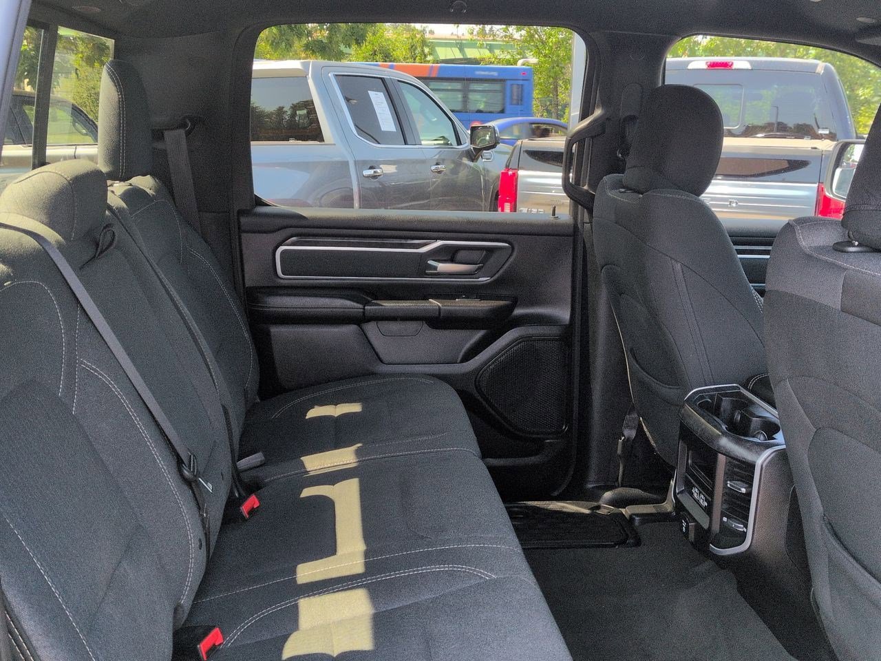 Thumbnail: 2020 RAM 1500 - 21