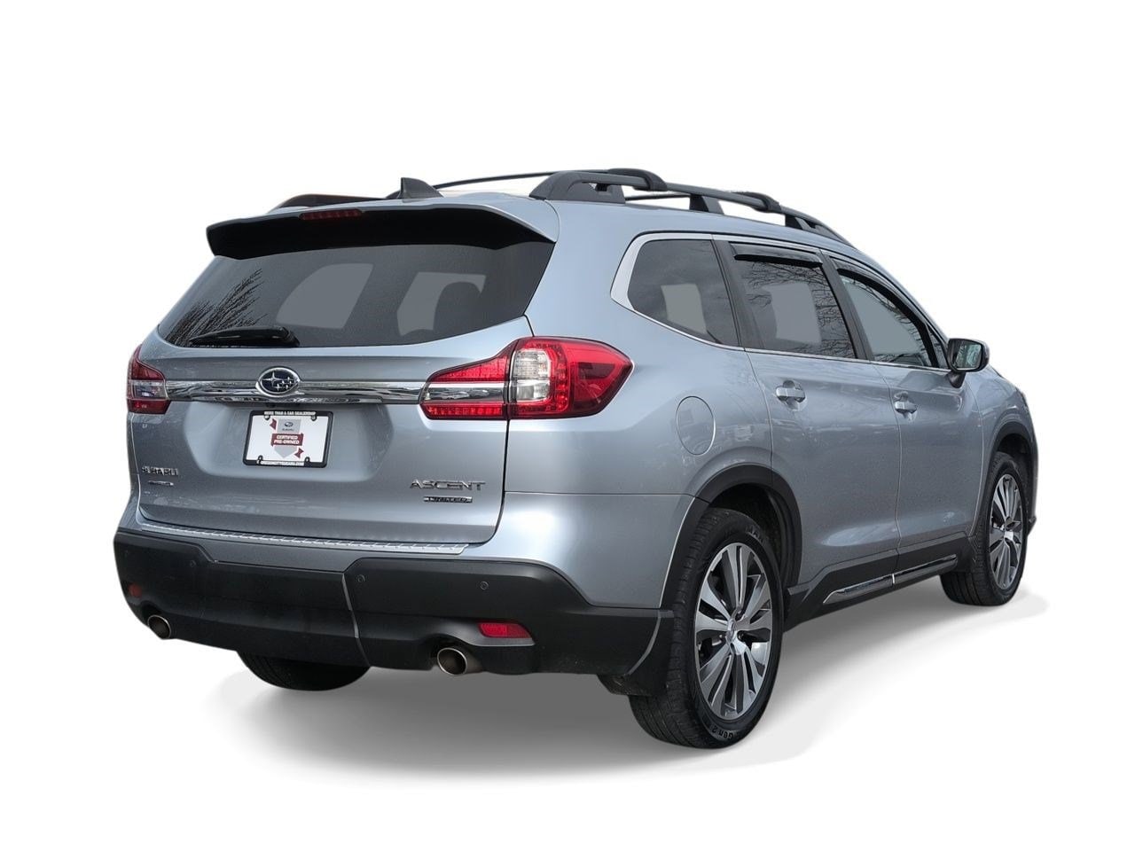 Thumbnail: 2022 Subaru Ascent - 8